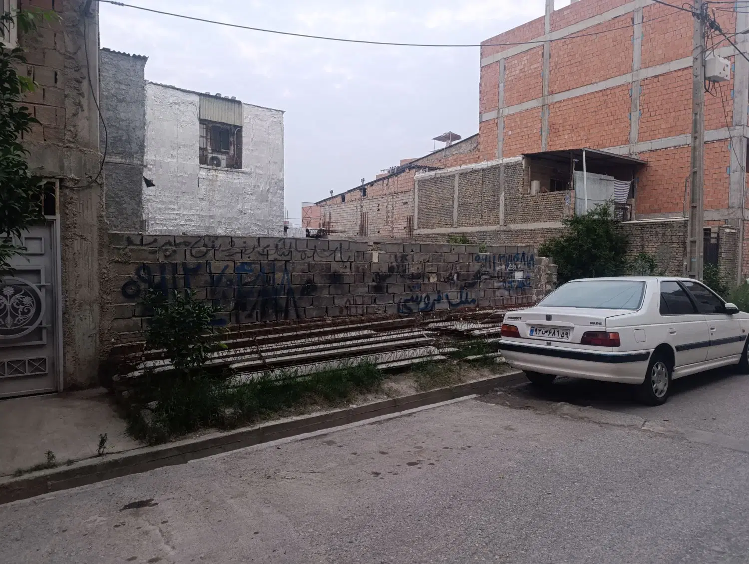 زمین مسکونی سنددارچناران 28