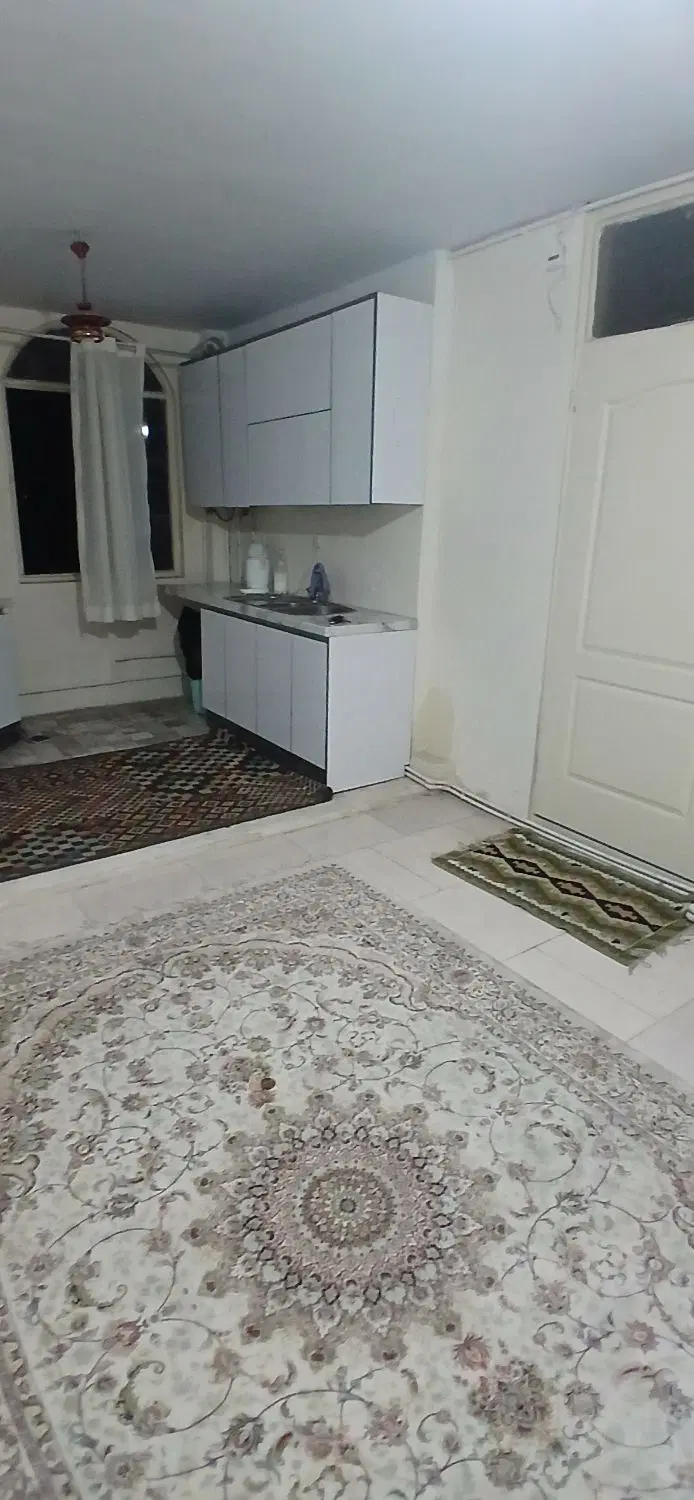 اپارتمان ۴۲ متری غرق نور نقد اقساط