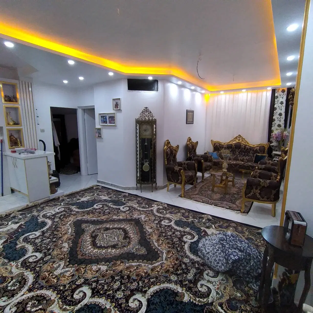 آپارتمان ۷۶متری فول امکانات،فوری فروشی