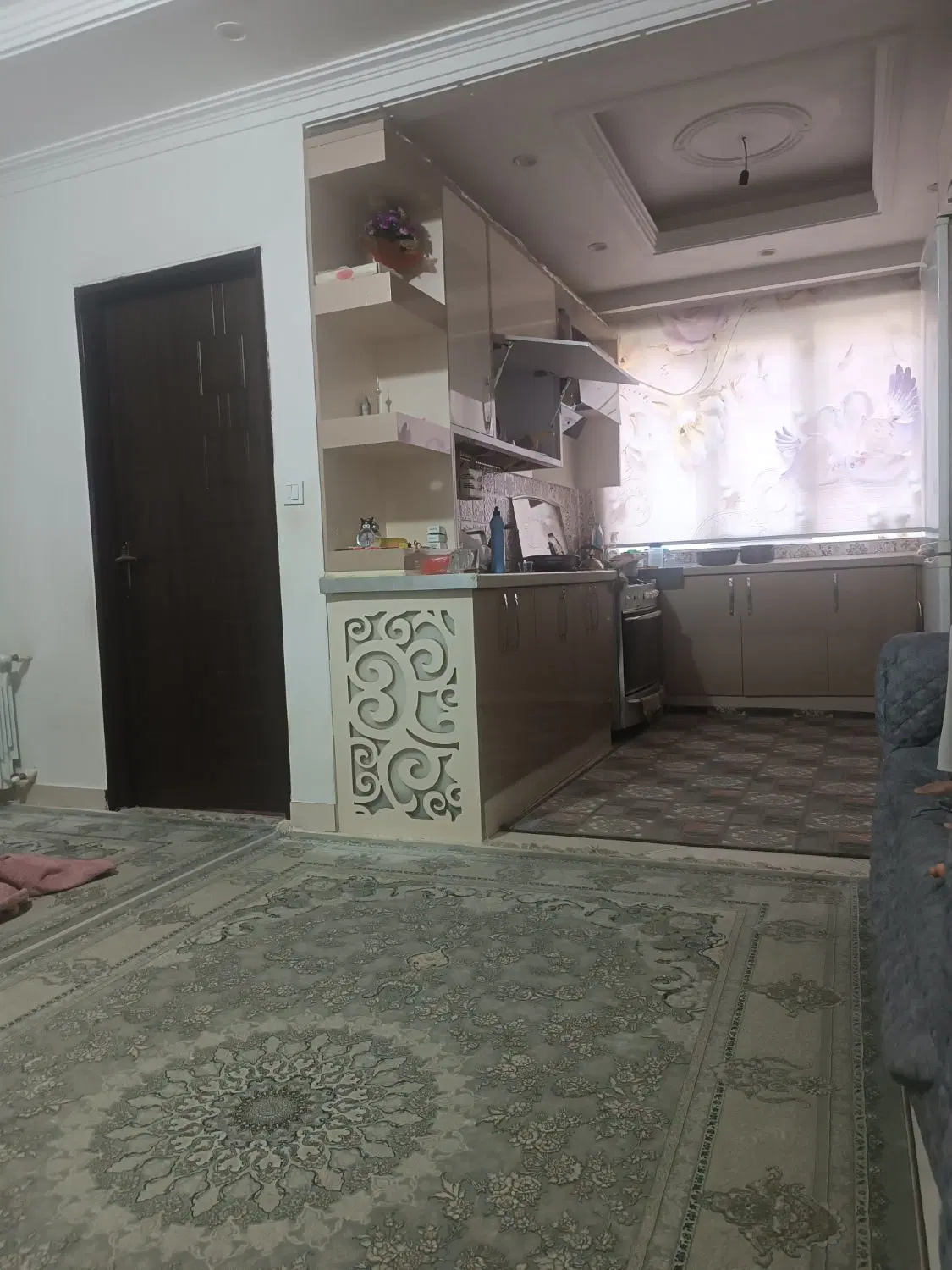 یک واحد آپارتمان اجاره 65متری ط 3