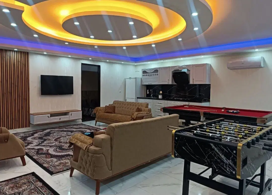 اجاره باغ ویلا فول امکانات 3خواب شاندیز