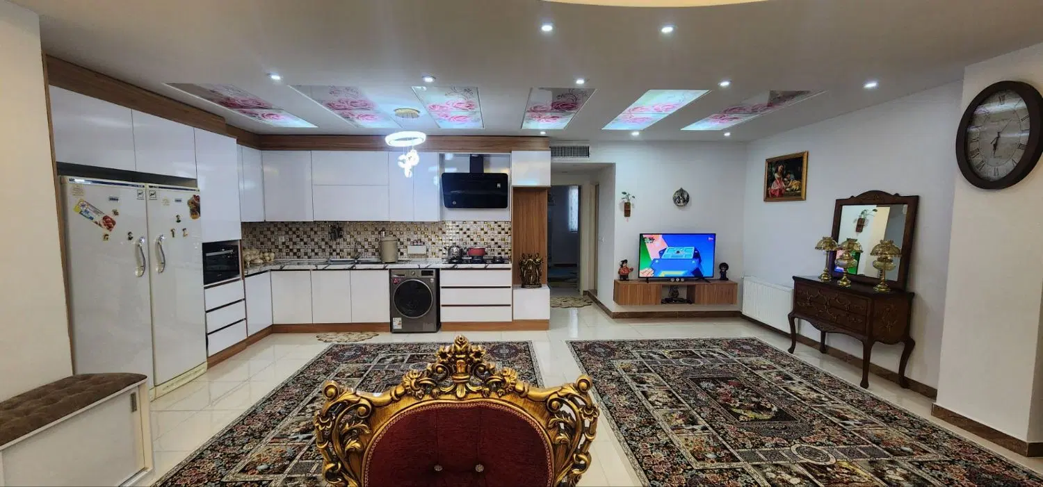 فروش اپارتمان120متری فول امکانات