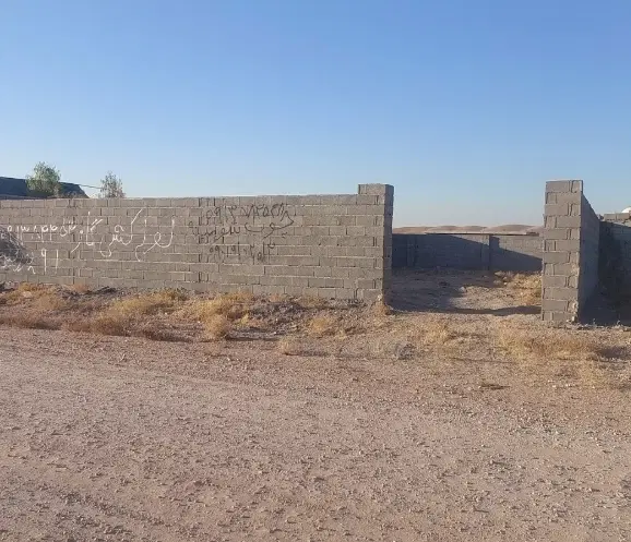 زمین جوپارستان دونبش