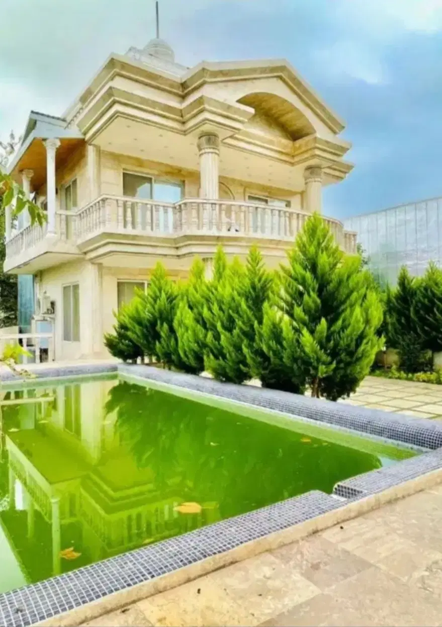 ویلایی با موقعیت خوب در محدوده خیابان خیام