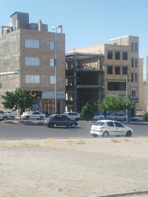 ساختمان درگلشهر