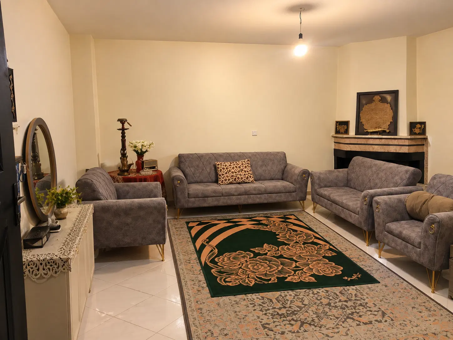 62 متر_سرحدی_خوش نقشه