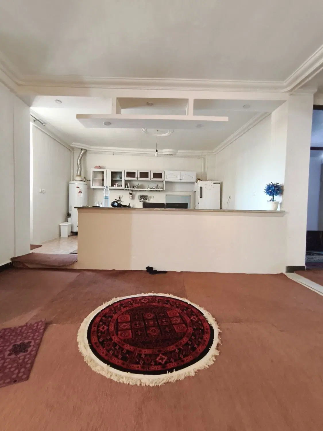فروش خانه دوطبقه در سروک