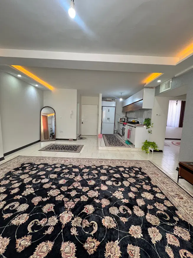 پرندفاز۶شمال پارکینگ مسقف انباری وام تسویه متراژ۹۰