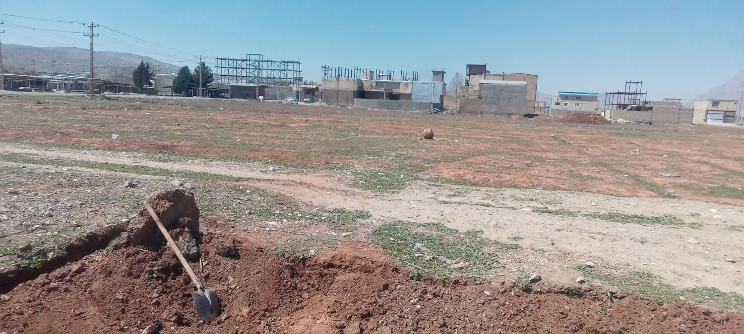 زمین مسکونی سهیل بیگی تیلوری ولی عصر