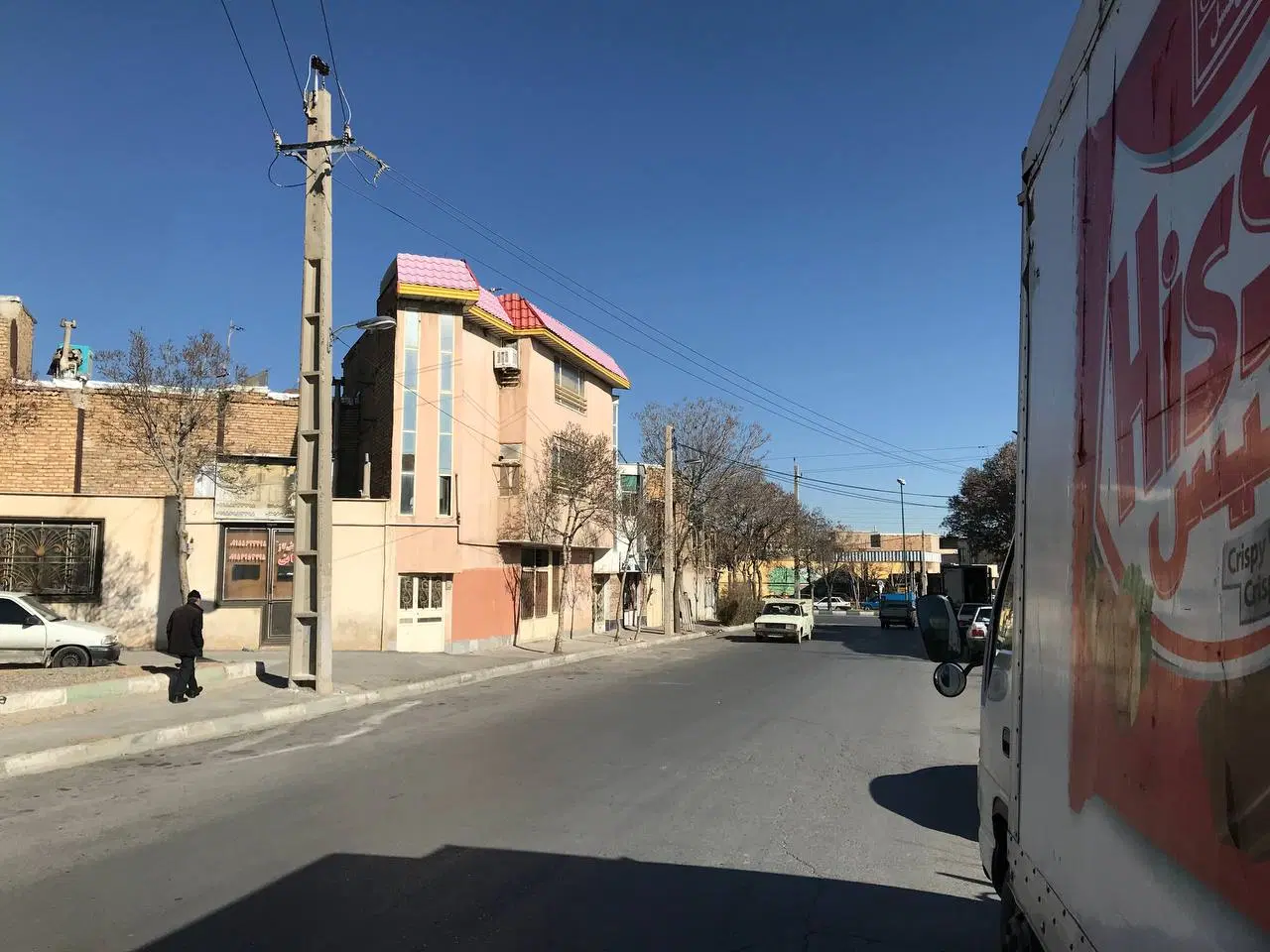 ملک و مغازه فروشی فوری