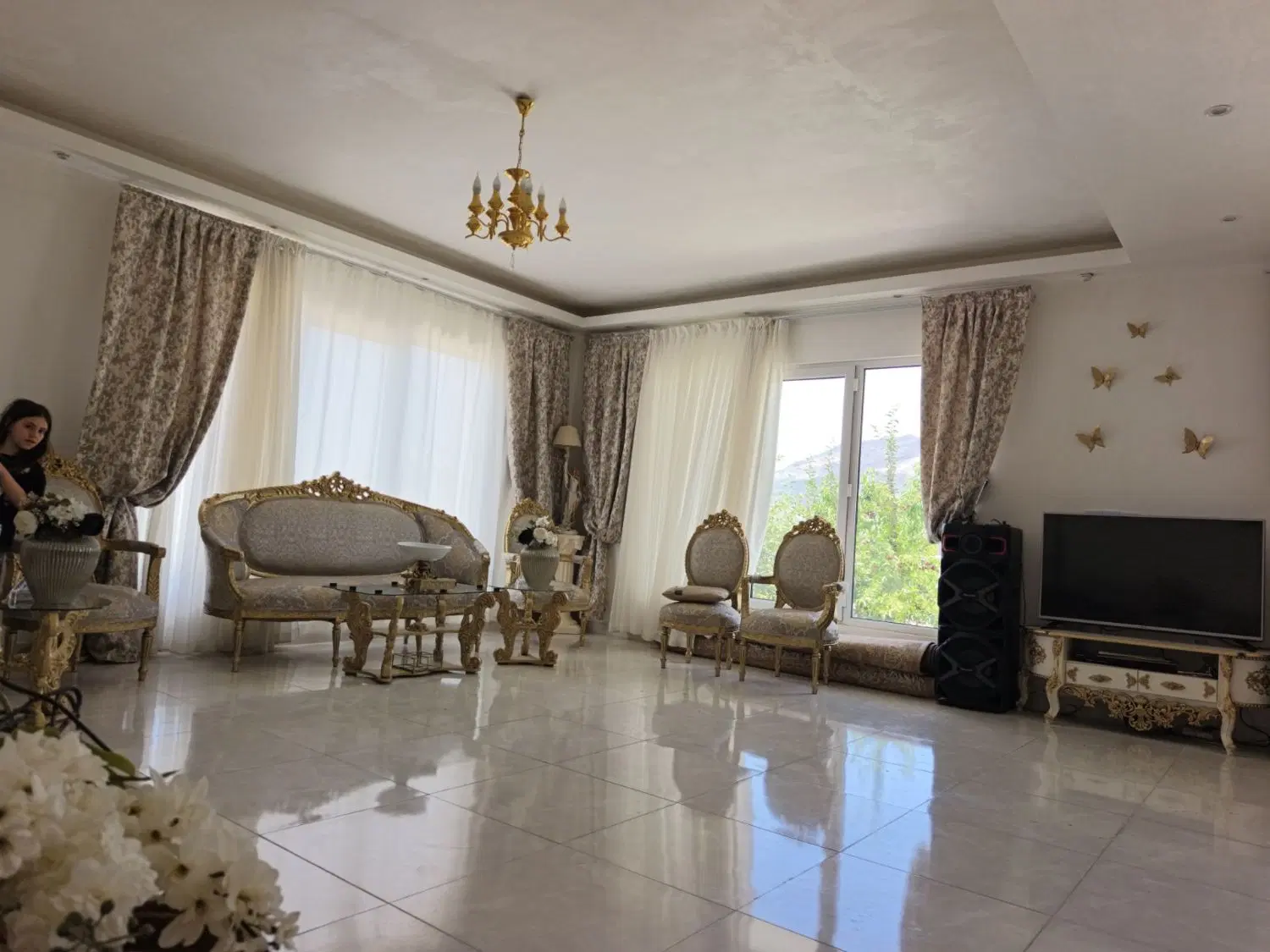 اجاره باغ ویلا در سیداوا