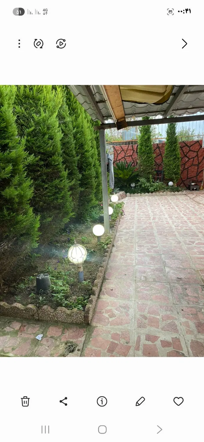 فروش ساختمان ویلایی