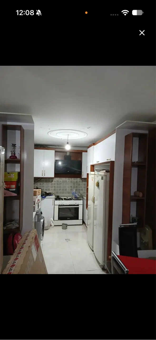 اپارتمان ۶۵متری عروسگ امادتخلیه