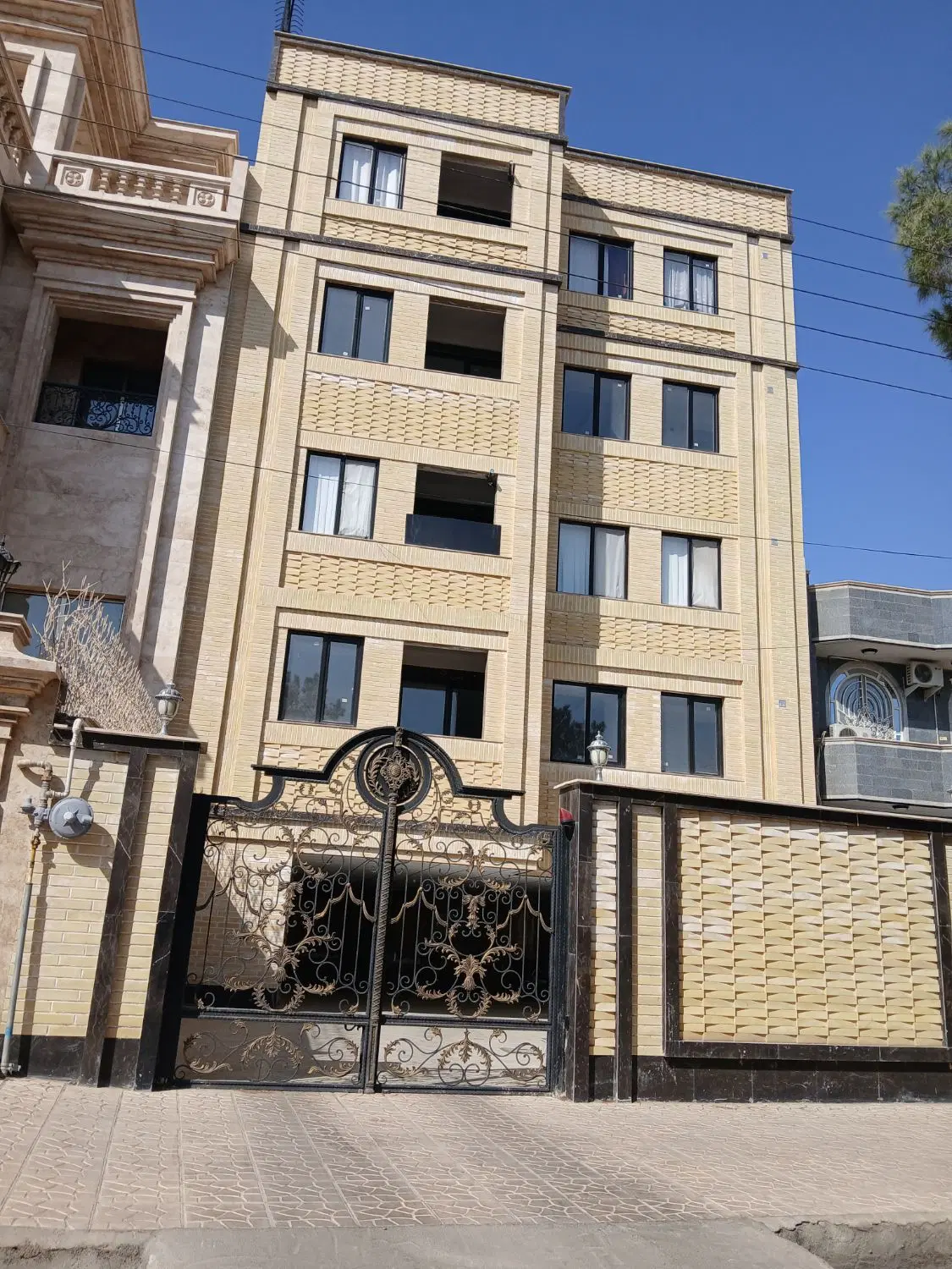 فروش اپارتمان ۱۷۰متر یا  معاوضه