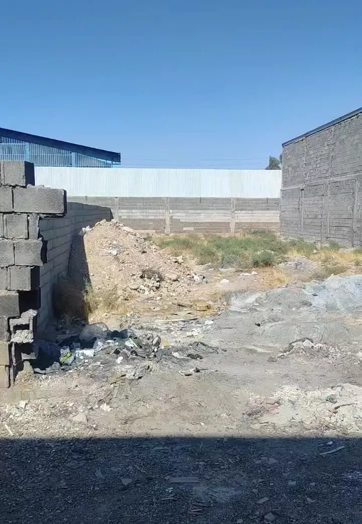فروش زمین در شهرک گچی