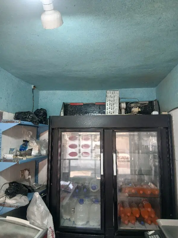 یک باب مغازه در شوشتر جاده صاحب الزمان