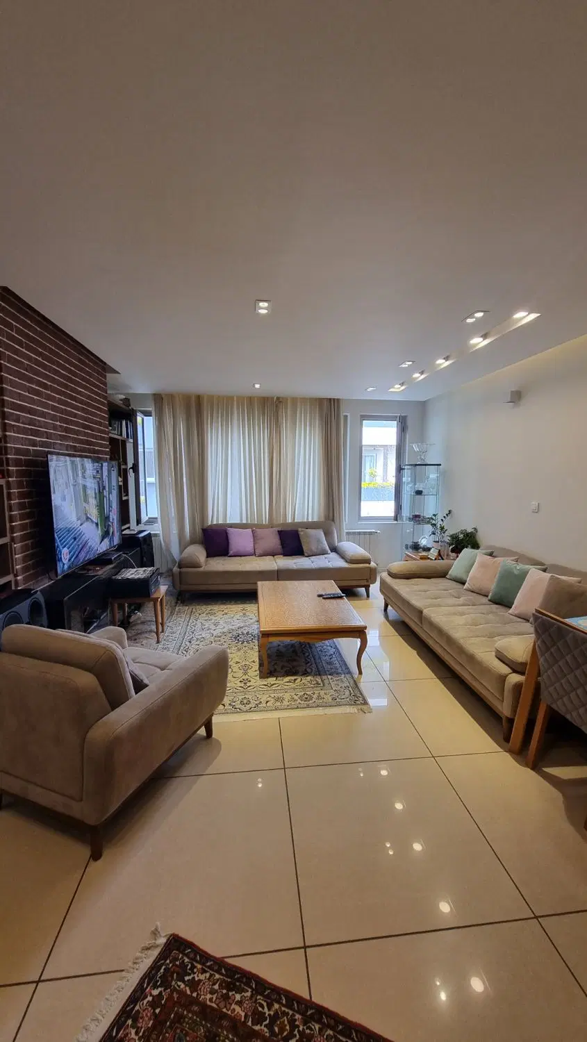 قصردشت تاپ لوکیشن منطقه آپارتمان دو خوابه ۱۰۵ متر