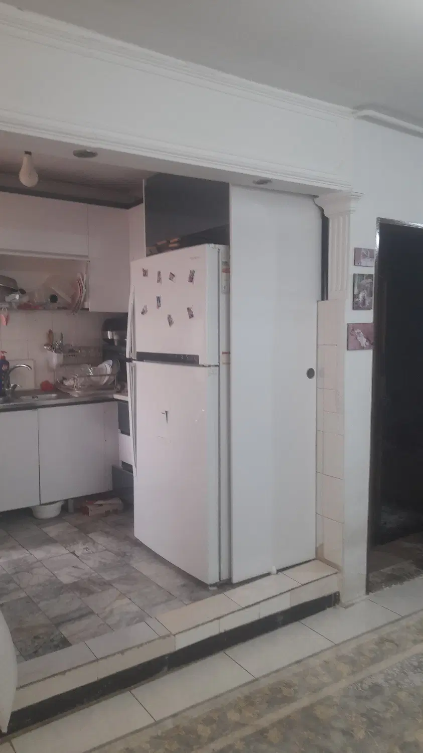 ۷۰متر یک خواب بخیابان فرشیدفر طبقه چهارم