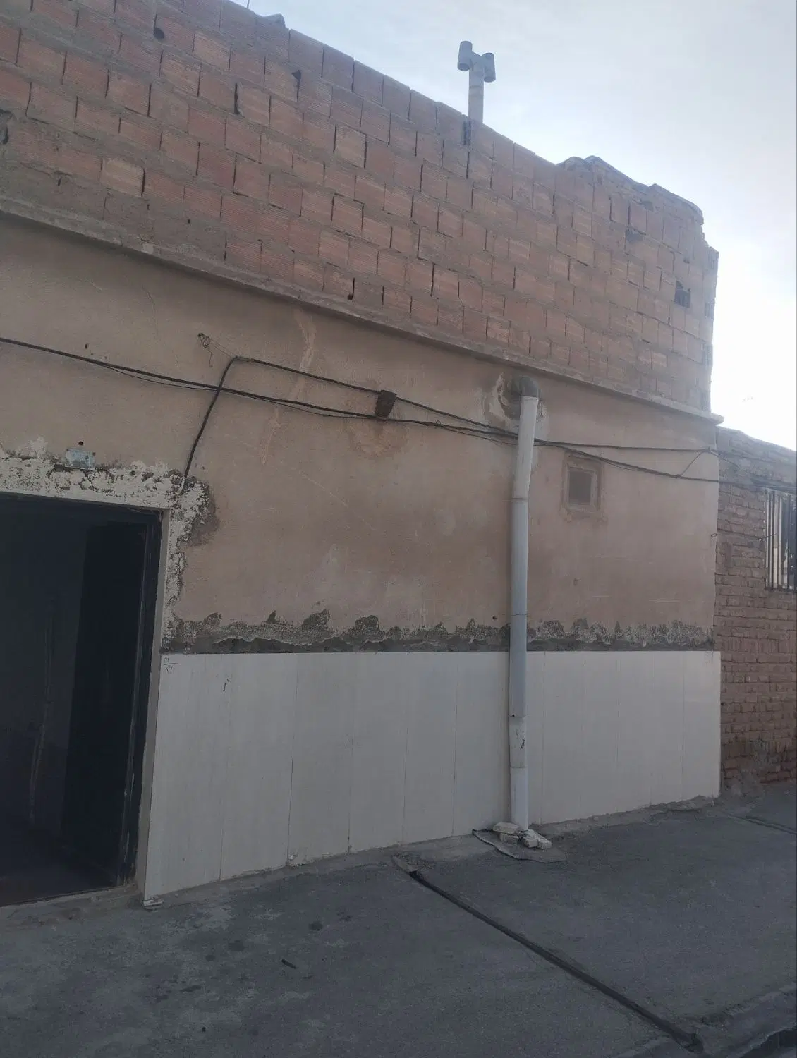 خانه درباغ معروف