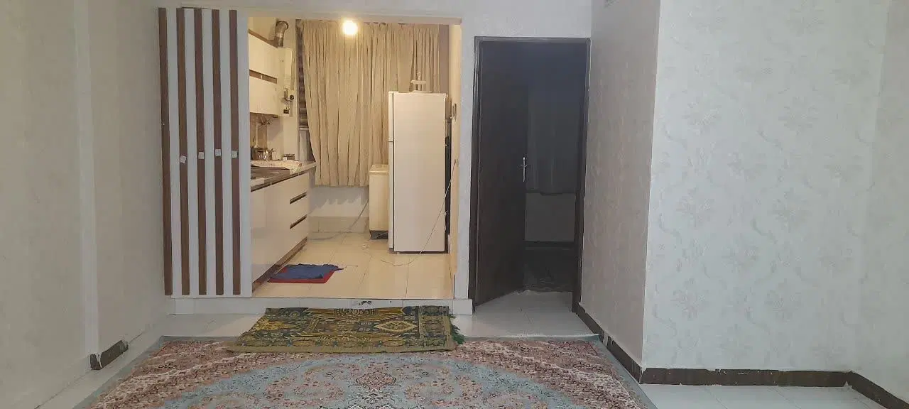 ۵۷ متر اپارتمان آزاده یوسفیه نهضت