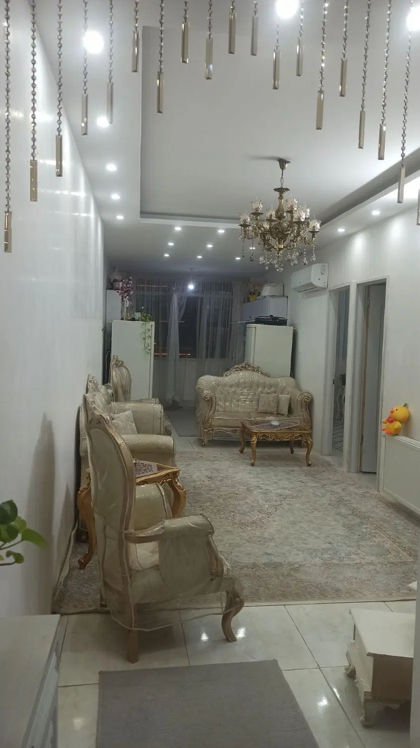 خانه ۸۵متری دوخوابه دوسال ساخت کوی امیر