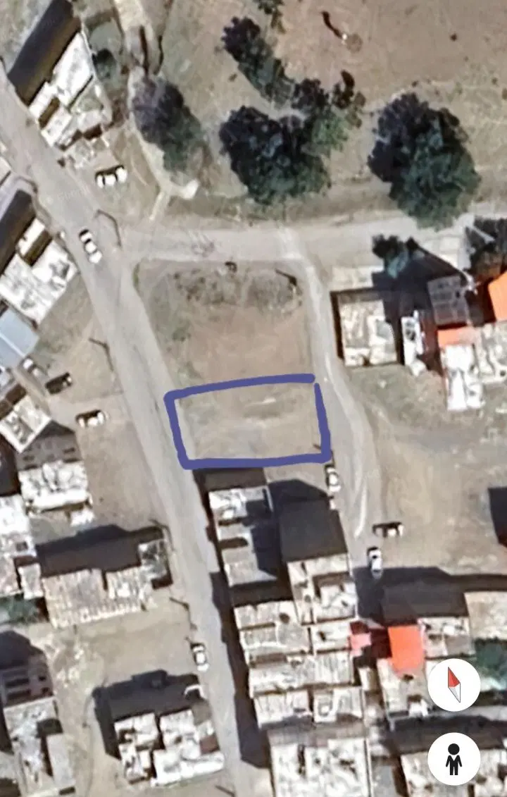 زمین مسکونی