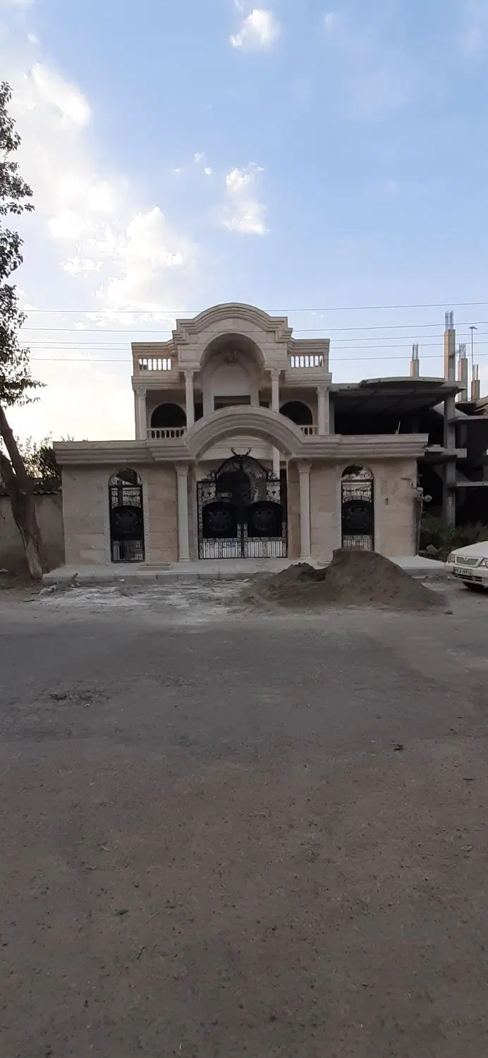 آپارتمان ۵۴متر در باغمیشه