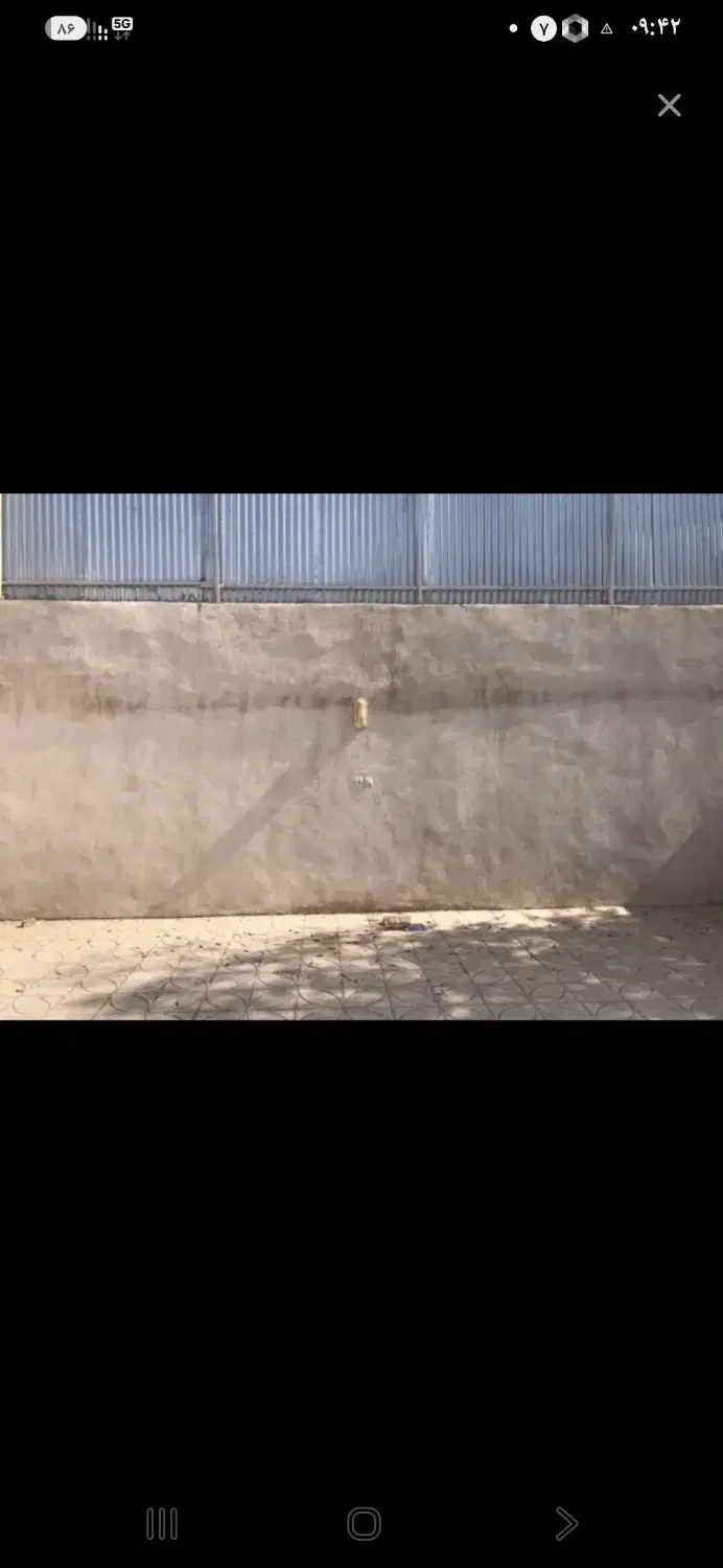 خانه۱۶۰متر دوکله انباروکارگاه