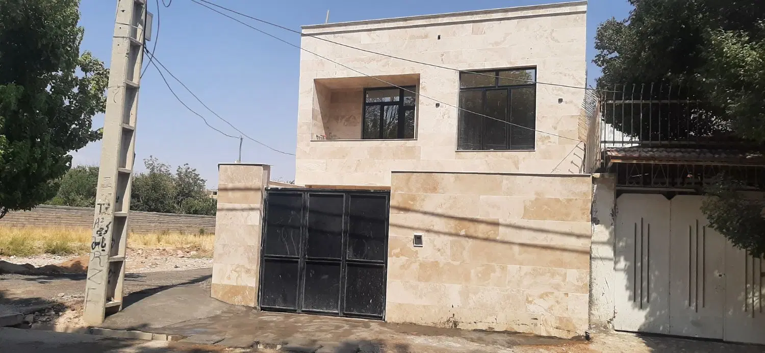 فروش دوطبقه کوچه ۳۰ دینکان