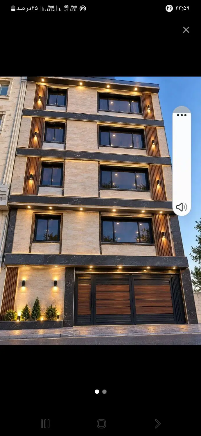 پیش فروش آپارتمان عزیزی