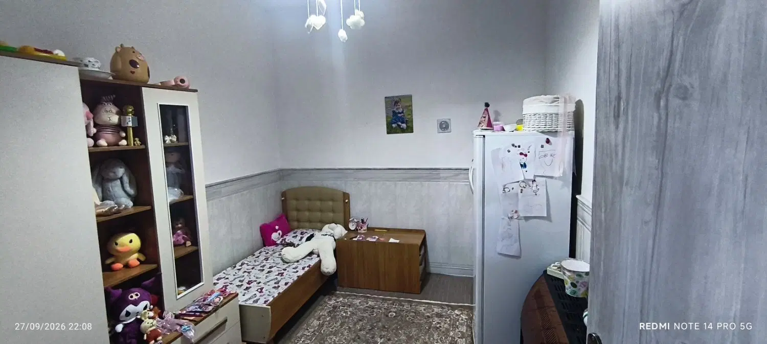 ویلایی شهرک فاطمیه