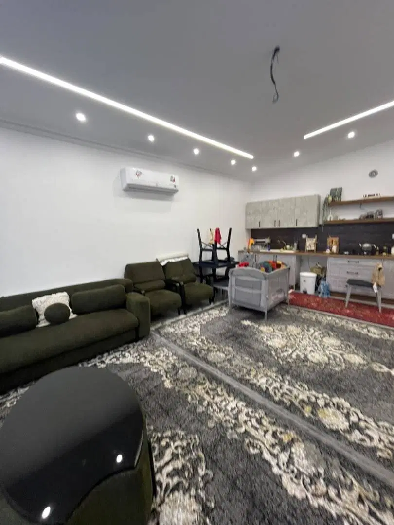 اجاره خانه ویلایی ۸۵ متری حیاط دار، تک خواب، عالی
