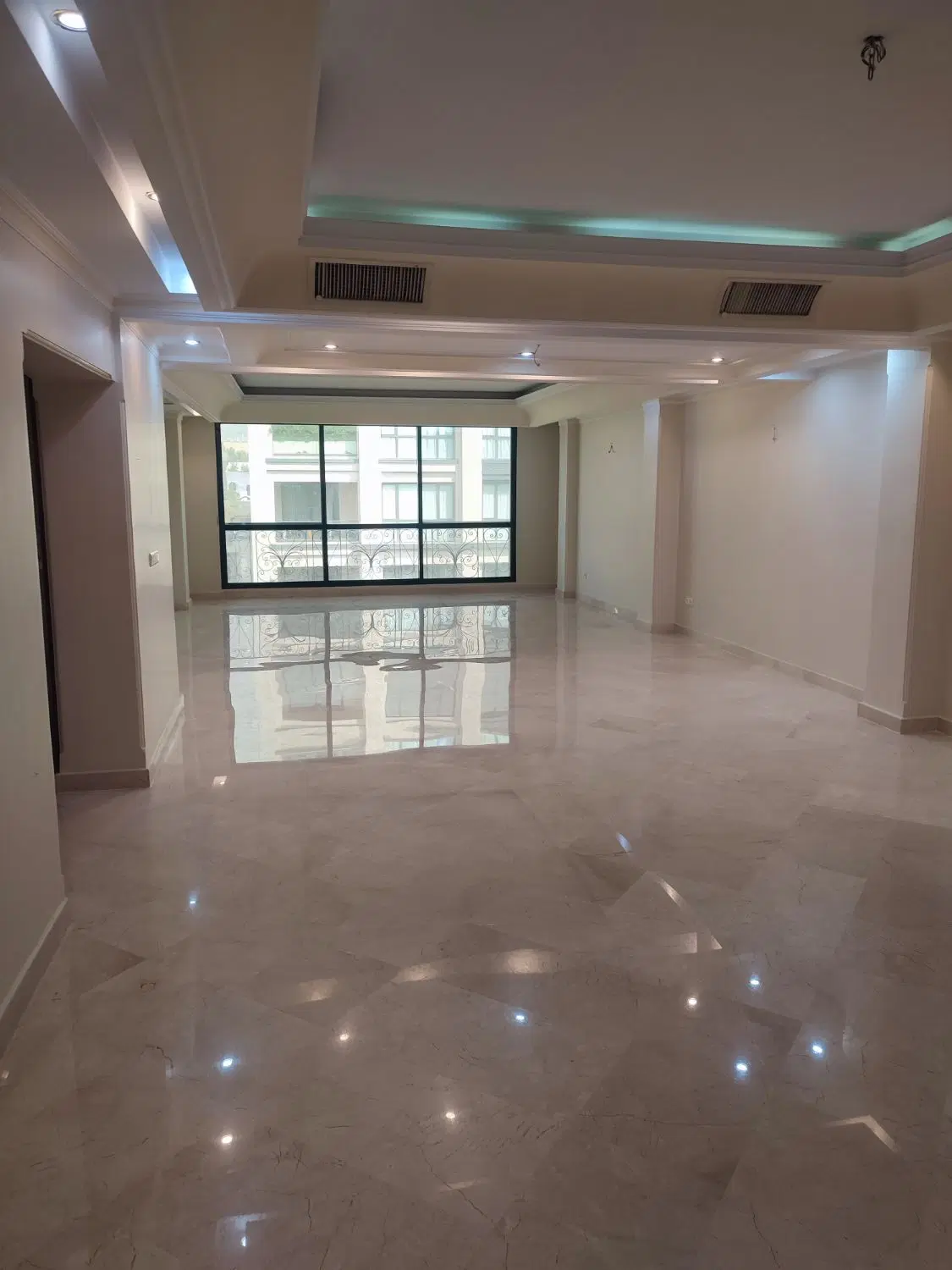 پاسداران گلستان 210 متری