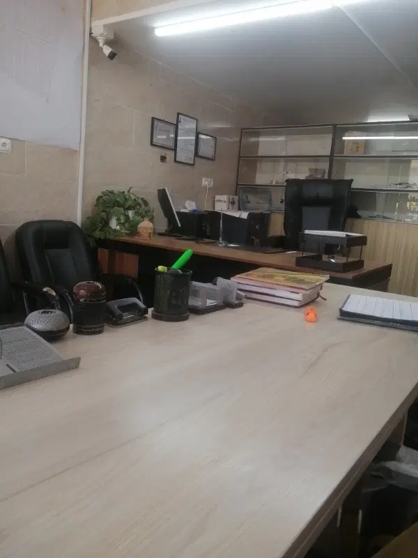 منزل 60 متری دارای حیاط