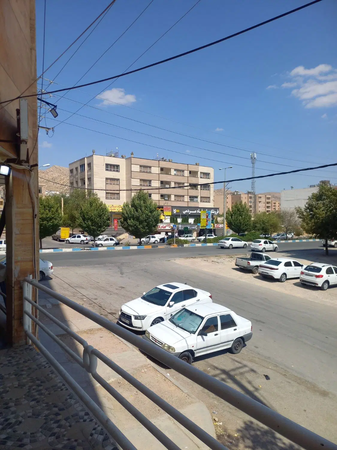 مغازه ۵۵متری بلوار امام خمینی