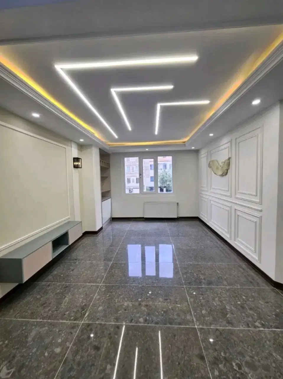 ۶۴متر_رو به نما_مشاعات بی‌نظیر_وام دار_معاوضه‌