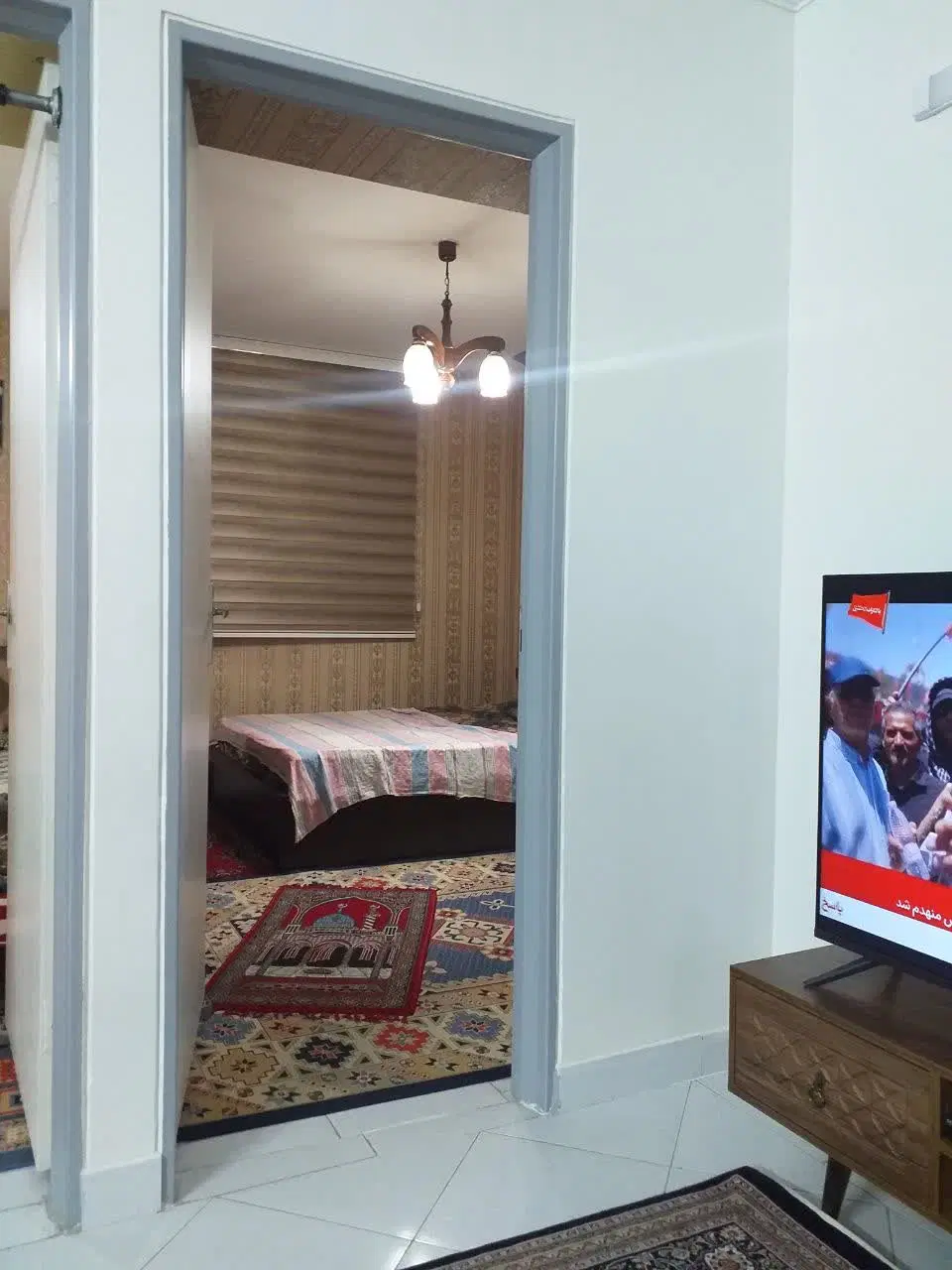 ۶۸ متر تکواحدی با پارکینگ (املاک مسیح)