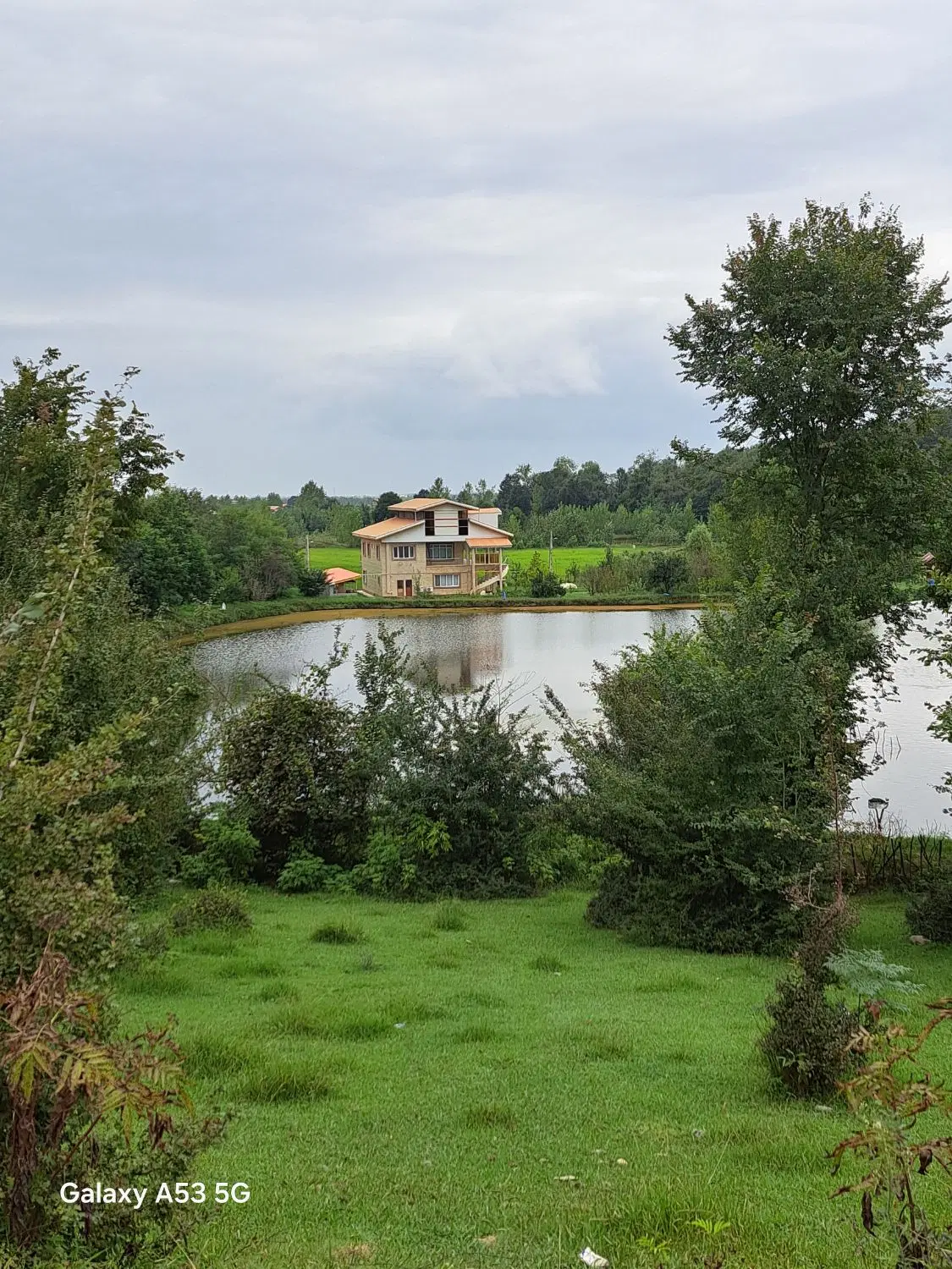 منزل کلنگی