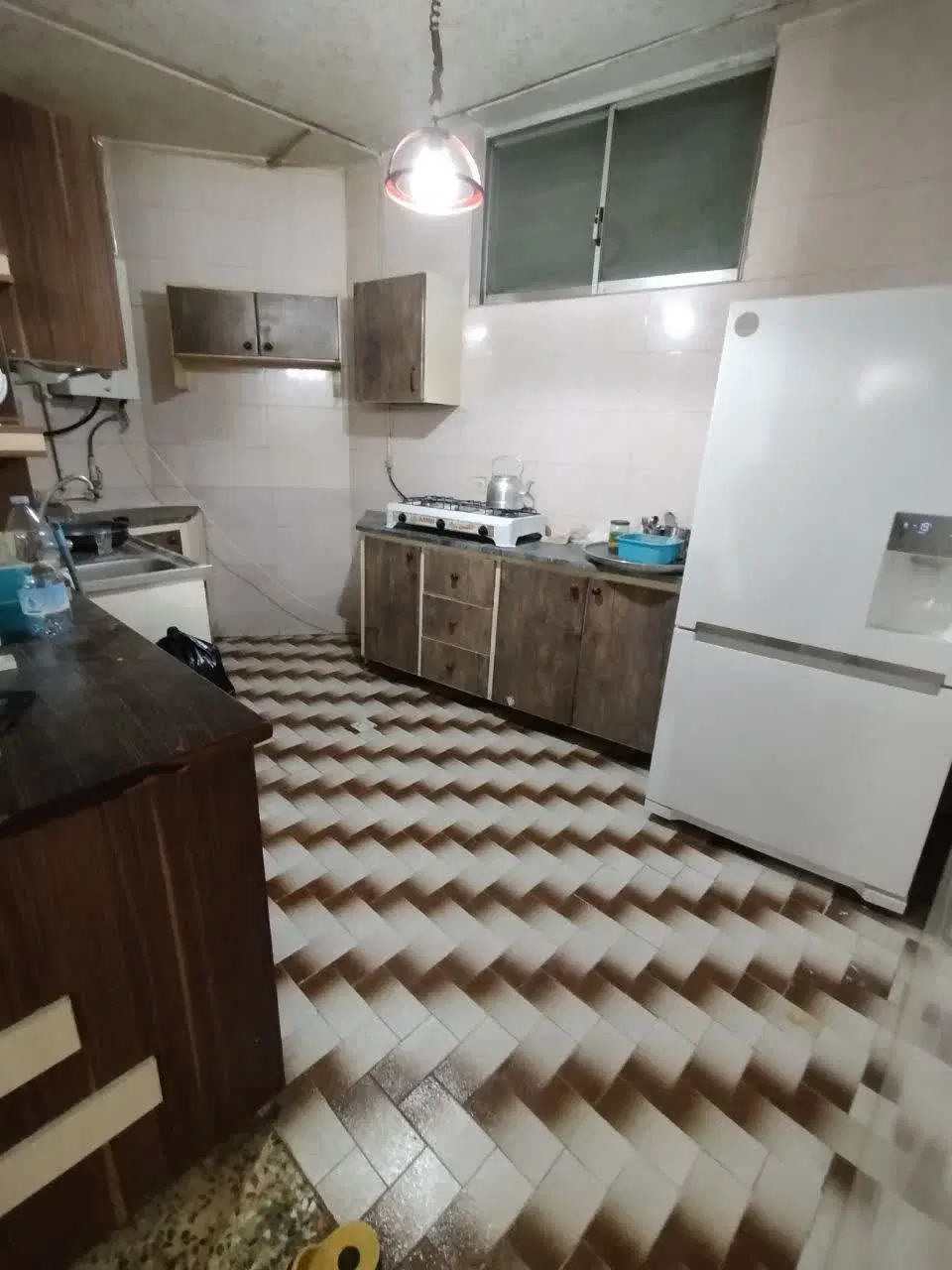 رهن منزل 100 متری دربست راه جدا