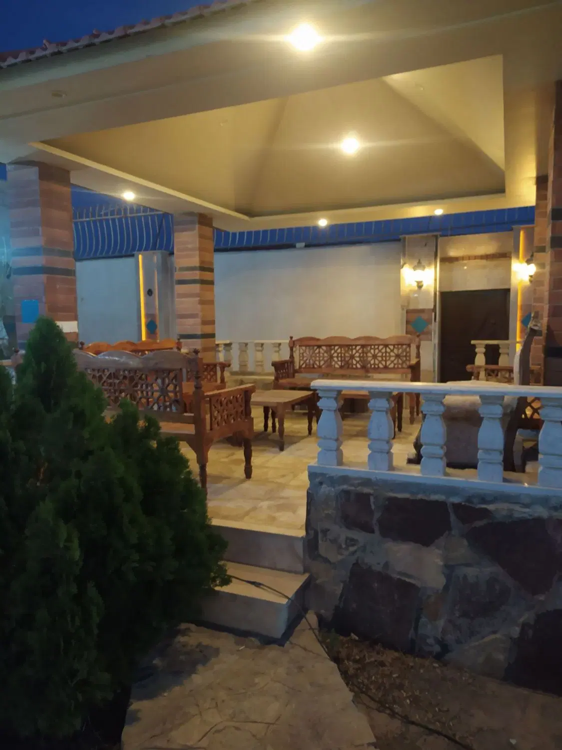 اجاره ای باغ ویلا