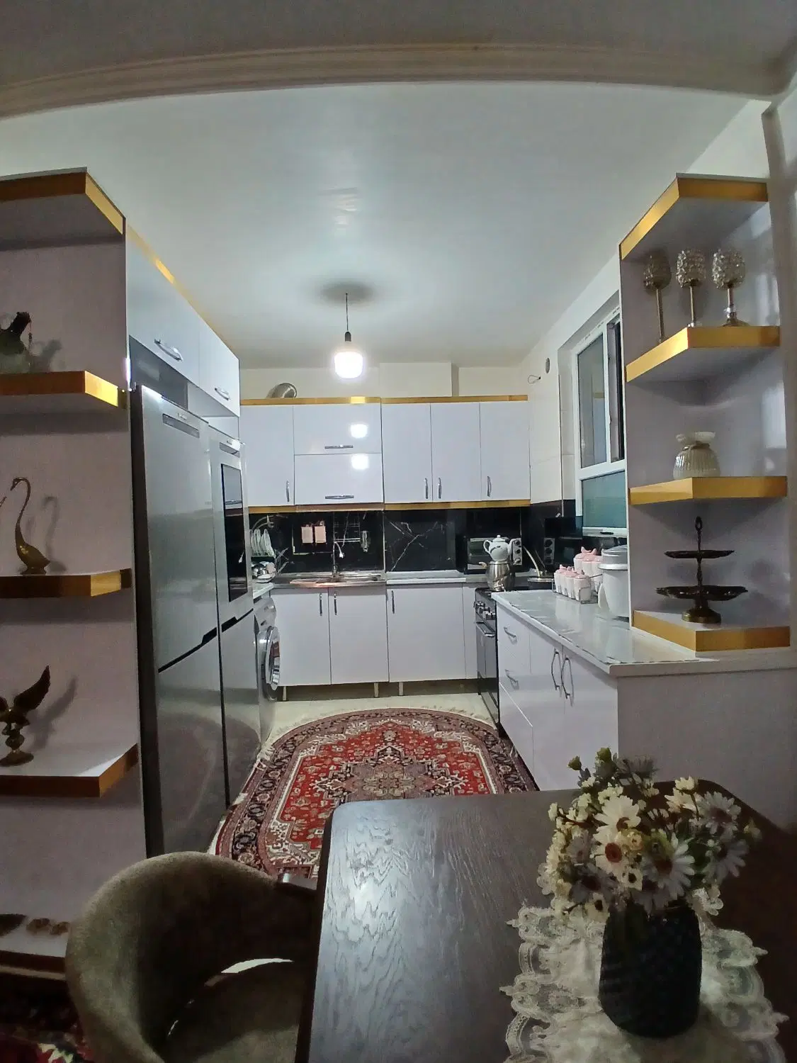 واحد تک خوابه
