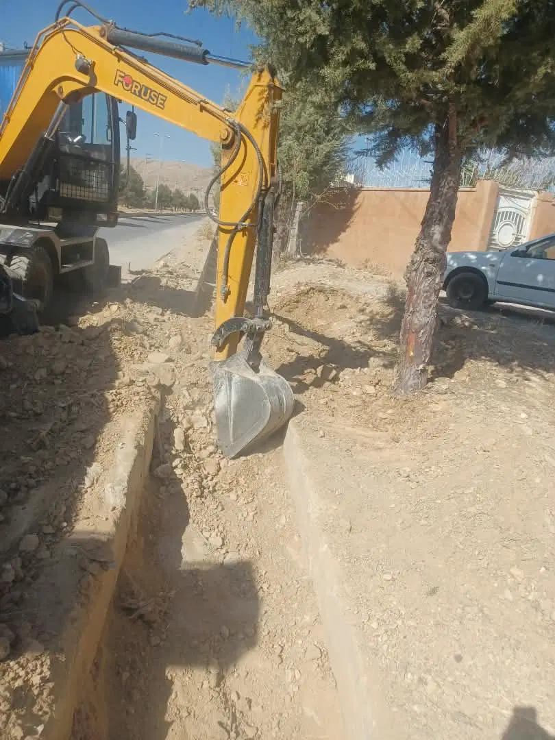 زمین مسکونی