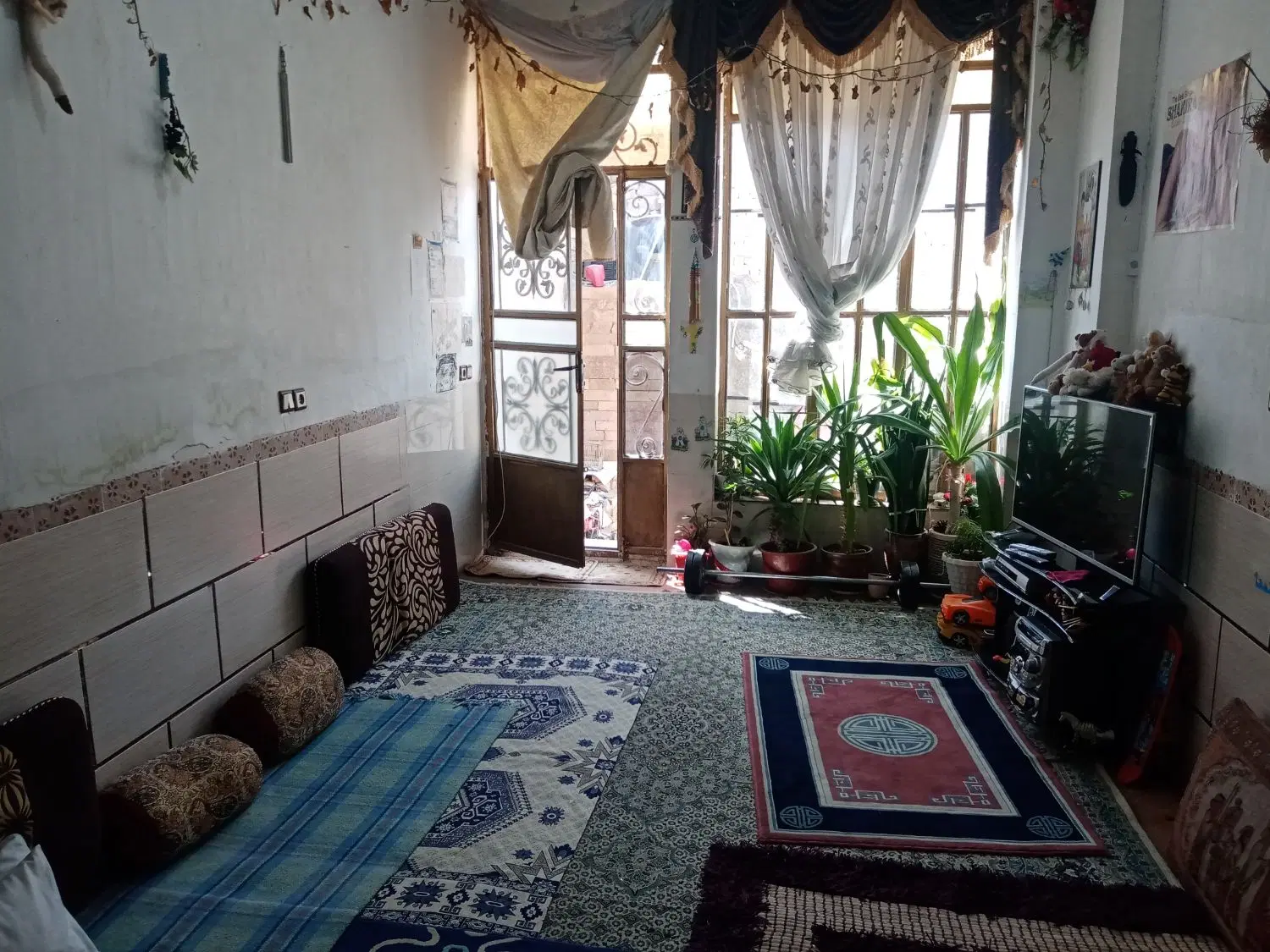 خانه نقلی۶۰متر کوشکک