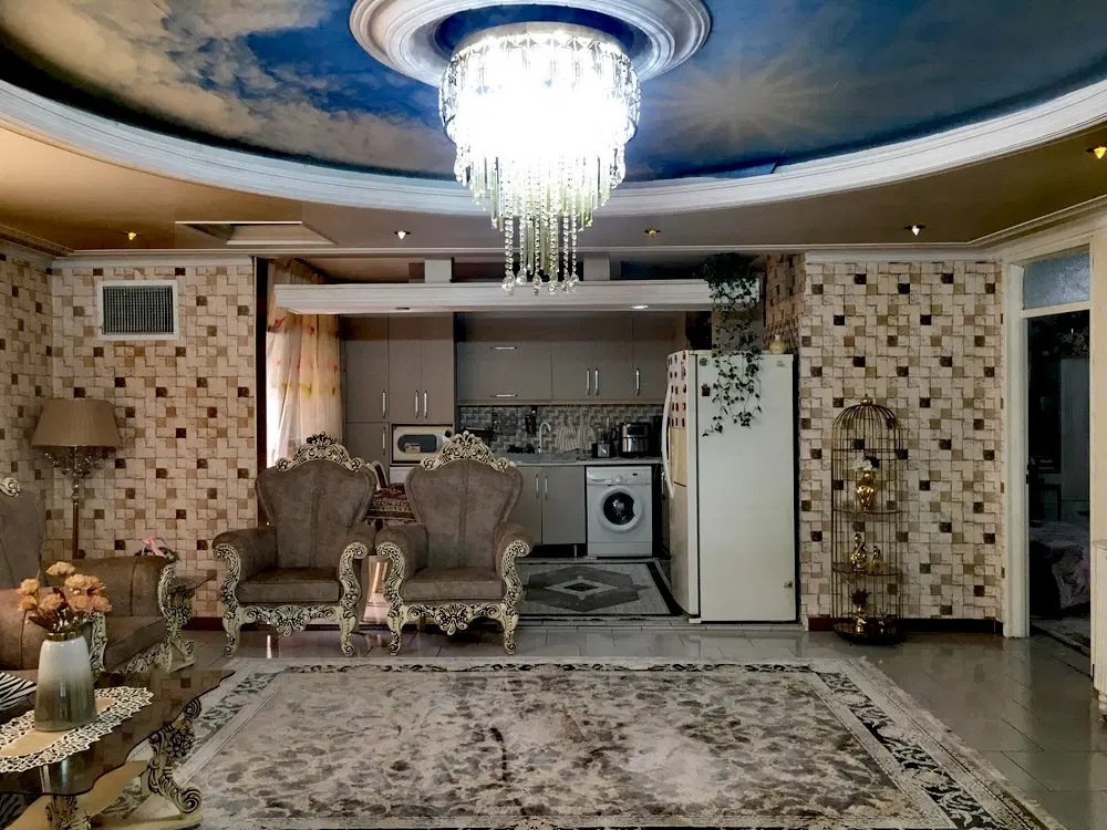 آپارتمان،100متر، خوش نقشه