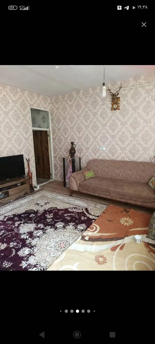 خانه در باغمروف