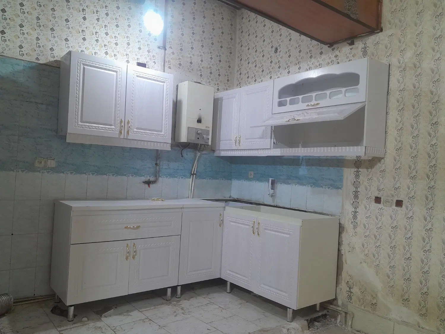 اپارتمان ۵۰متری سیدی حاشیه بلوار سپاه ۵۶و۵۸