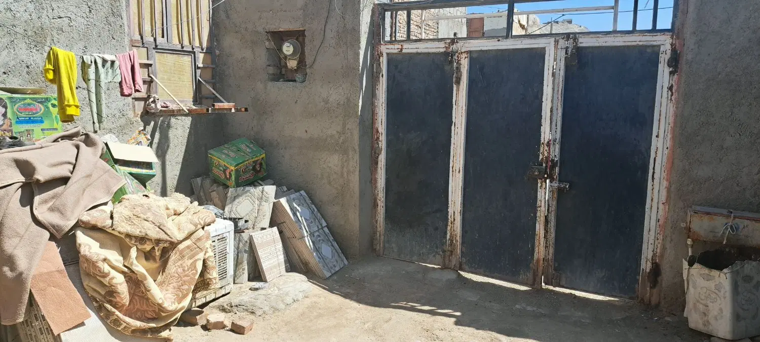 منزل مسکونی عرصه و عیان