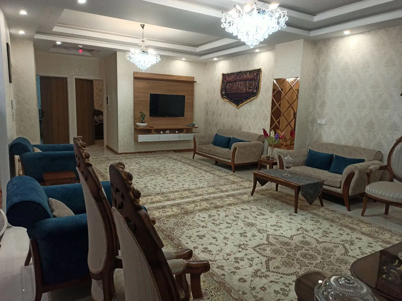 واحد ۱۲۱ متری کوثر بحر بلوار محلاتی