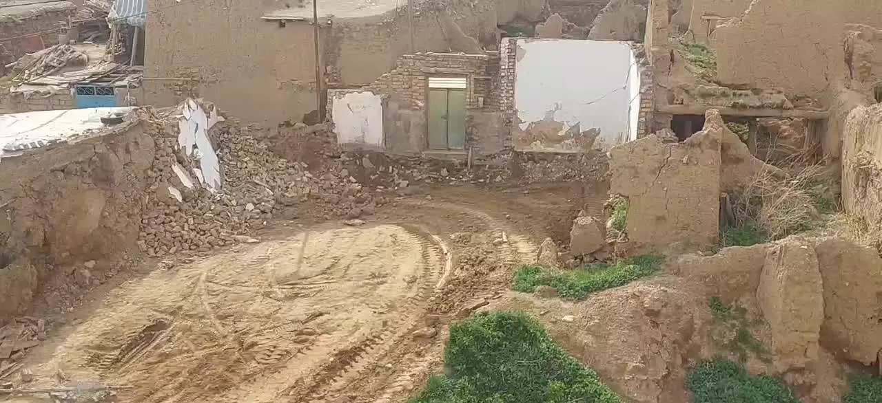 زمین مسکونی روستا چورزق زنجان