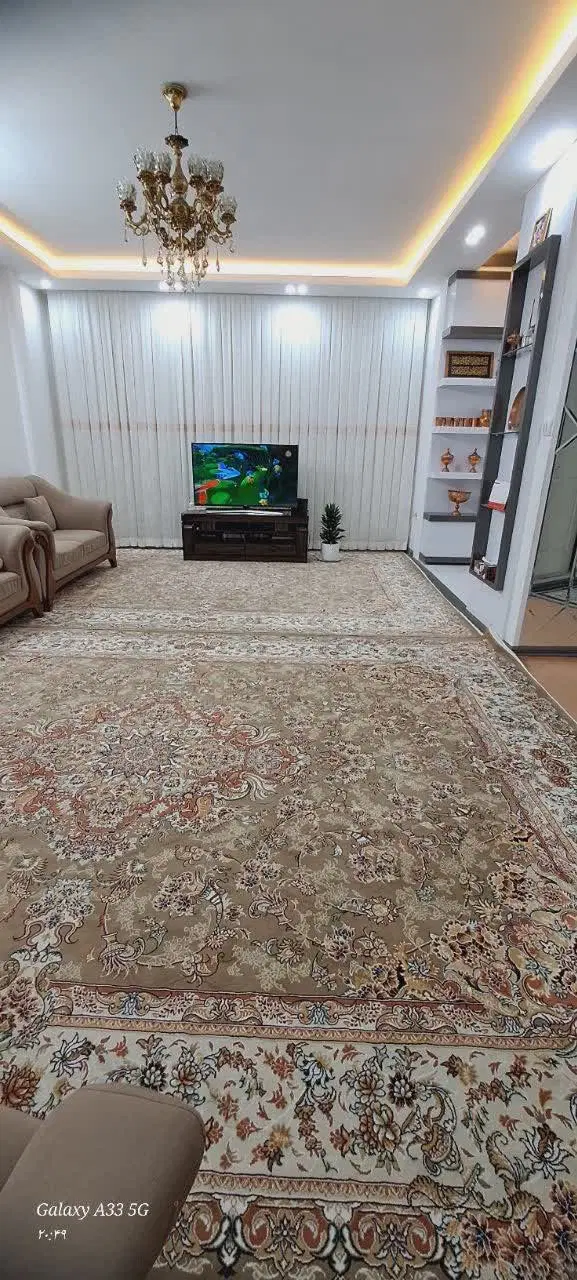 آپارتمان ۸۰متری _خوش ساخت_دوخواب